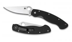 Spyderco Military, G-10 (C36GPE)