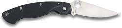 Нож Spyderco Military Left-Handed, G10 Картинка Нож Spyderco Military Left-Handed, G10