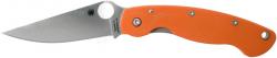 Нож Spyderco Military Sprint Run, ц:оранжевый Картинка Нож Spyderco Military Sprint Run, ц:оранжевый
