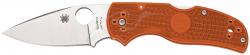 Нож Spyderco Native 5 Sprint Run, FRN, ц:оранжевый Картинка Нож Spyderco Native 5 Sprint Run, FRN, ц:оранжевый
