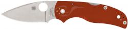 Нож Spyderco Native 5 Sprint Run, G10, ц:оранжевый Картинка Нож Spyderco Native 5 Sprint Run, G10, ц:оранжевый