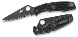 Нож Spyderco Pacific Salt, serrated Картинка Нож Spyderco Pacific Salt, serrated