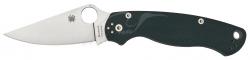 Нож Spyderco Para-Military 2 Sprint Run, S45VN Картинка Нож Spyderco Para-Military 2 Sprint Run, S45VN
