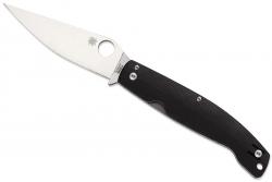 Картинка Нож Spyderco Pattada