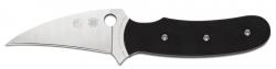 Картинка Нож Spyderco Reverse Plain G-10