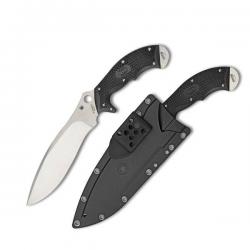 Нож Spyderco SCHEMPP ROCK VG-10 FLAT GROUND PLN Картинка Нож Spyderco SCHEMPP ROCK VG-10 FLAT GROUND PLN