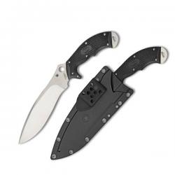 Картинка Нож Spyderco SCHEMPP ROCK VG-10 FLAT GROUND PLN