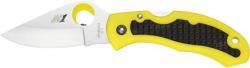 Нож Spyderco SNAP-IT H1 YELLOW W/BLACK PLN Картинка Нож Spyderco SNAP-IT H1 YELLOW W/BLACK PLN