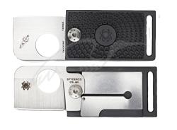 Нож Spyderco Squarhead, ц:черный Картинка Нож Spyderco Squarhead, ц:черный
