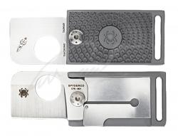 Нож Spyderco Squarhead, ц:серый Картинка Нож Spyderco Squarhead, ц:серый