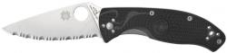 Нож Spyderco Tenacious FRN, серрейтор Картинка Нож Spyderco Tenacious FRN, серрейтор