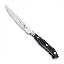 Нож столовый разделочный Victorinox Grand Meitre 12 см, закалённая сталь, подар.упаковка Картинка Нож столовый разделочный Victorinox Grand Meitre 12 см, закалённая сталь, подар.упаковка