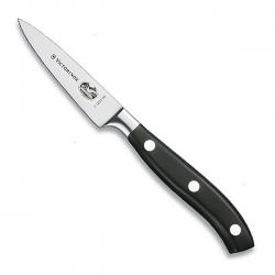 Нож столовый разделочный Victorinox GrandMaitre 8 см,закалённая сталь, подар. упаковка Картинка Нож столовый разделочный Victorinox GrandMaitre 8 см,закалённая сталь, подар. упаковка