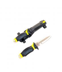 Нож UK Blue Tang Hydralloy, Blunt Point Картинка Нож UK Blue Tang Hydralloy, Blunt Point