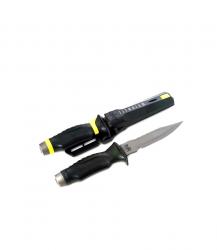 Картинка Нож UK Blue Tang Titanium, Drop Point
