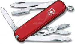 Нож VICTORINOX 0.6603 Executive красный Картинка Нож VICTORINOX 0.6603 Executive красный