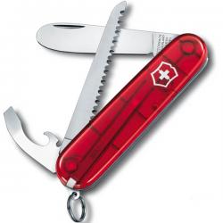 Нож Victorinox My First Victorinox красный Картинка Нож Victorinox My First Victorinox красный