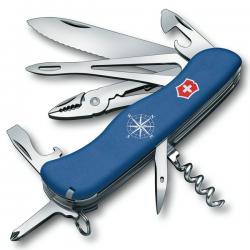 Картинка Нож Victorinox Skipper синий