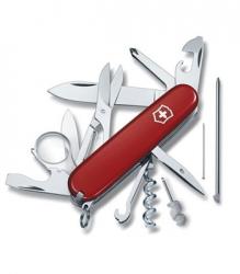 Картинка Нож Victorinox Swiss Army Explorer червоний