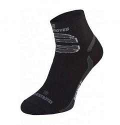 Носки Destroyer Multisport Active Чёрный / Светл. серый / Белый 38-40 Картинка Носки Destroyer Multisport Active Чёрный / Светл. серый / Белый 38-40