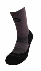 Носки Tramp Outdoor Bamboo Тёмн.Серый/черный 38-40 Картинка Носки Tramp Outdoor Bamboo Тёмн.Серый/черный 38-40