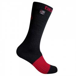 Носки водонепроницаемые DexShell Flame Retardant Socks (M) огнеупорные Картинка Носки водонепроницаемые DexShell Flame Retardant Socks (M) огнеупорные