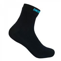 Носки водонепроницаемые DexShell Ultra Thin Socks BK (S) (черные) Картинка Носки водонепроницаемые DexShell Ultra Thin Socks BK (S) (черные)