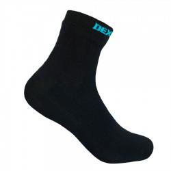 Носки водонепроницаемые DexShell Ultra Thin Socks BK (XL) (черные) Картинка Носки водонепроницаемые DexShell Ultra Thin Socks BK (XL) (черные)