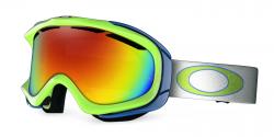 Oakley AMBUSH LIGHTNING GREEN FIRE IRIDIUM (57-761)