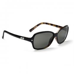 Очки солнцезащитные Optic Nerve Feltsense 2 Tone Black (Polarized Smoke) (921086)