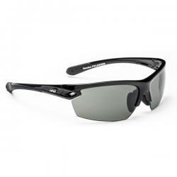 Картинка Очки солнцезащитные Optic Nerve Voodoo Shiny Black (Polarized Smoke)