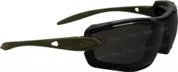 Очки Swiss Eye Detection, 2 комплекта сменных линз, съемная пылевая защита, ц:оливковый Картинка Очки Swiss Eye Detection, 2 комплекта сменных линз, съемная пылевая защита, ц:оливковый