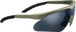 Очки Swiss Eye Raptor, 3 комплекта сменных линз. ц:зеленый Картинка Очки Swiss Eye Raptor, 3 комплекта сменных линз. ц:зеленый