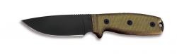 Нож Ontario RAT-3, песчаная микарта Картинка Нож Ontario RAT-3, песчаная микарта