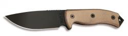 Нож Ontario RAT-5, песчаная микарта Картинка Нож Ontario RAT-5, песчаная микарта