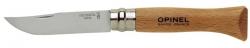 Нож Opinel №6 Inox Картинка Нож Opinel №6 Inox