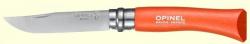 Нож Opinel №7 Inox Картинка Нож Opinel №7 Inox