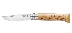 Нож Opinel №8 Картинка Нож Opinel №8