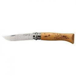 Нож Opinel №8 Картинка Нож Opinel №8