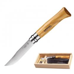 Картинка Нож Opinel №8 Inox