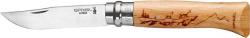 Нож Opinel 8 VRI Серна Картинка Нож Opinel 8 VRI Серна