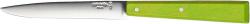 Нож Нож Opinel Bon Appetit. Цвет - зеленый Картинка Нож Нож Opinel Bon Appetit. Цвет - зеленый