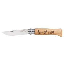 Opinel №8 Animalia 
