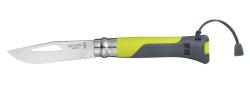 Картинка Opinel N°8 Outdoor Green
