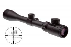 Картинка Оптический прицел NcStar 3-9x40 P4 Sporting Scope