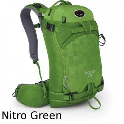 Рюкзак Osprey Kode 22 Картинка Рюкзак Osprey Kode 22
