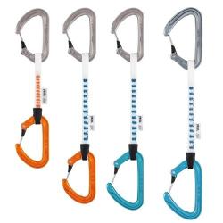 Картинка Оттяжка с карабинами Petzl Ange Finesse L+L 17 см