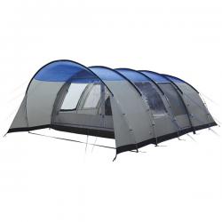 Картинка Палатка High Peak Leesburg 5 (Grey/Blue)