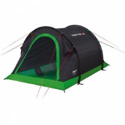 Картинка Палатка High Peak Stella 2 (Black/Green)