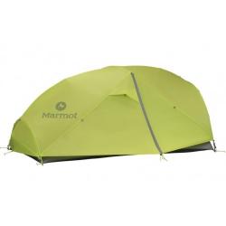 Картинка Палатка Marmot Force 2P green lime/steel